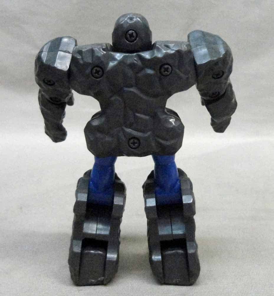 マシンロボ 岩石超人 MR R-3 ガッツロック Amazon.co.jp: マシンロボ R-3 岩石超人 ガッツロック 当時物